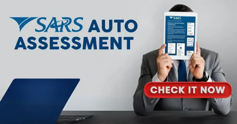 SARS Auto-Assessment 2025