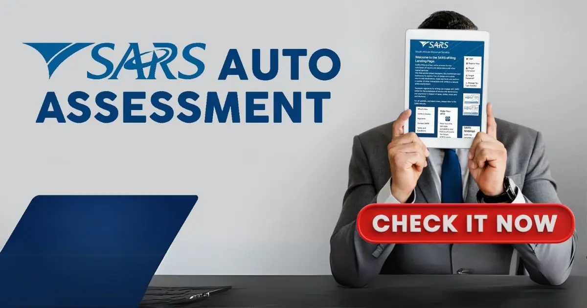 SARS Auto-Assessment 2025