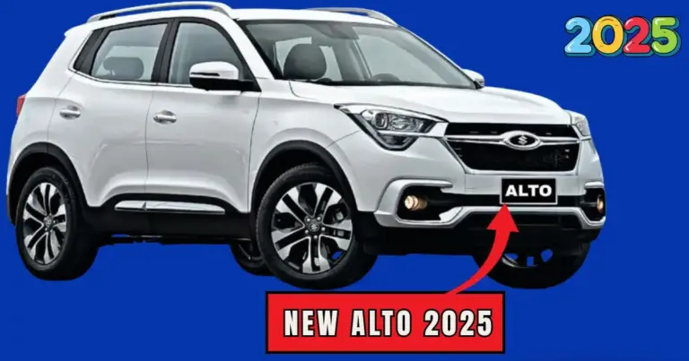 Maruti Alto 2025 launched in India